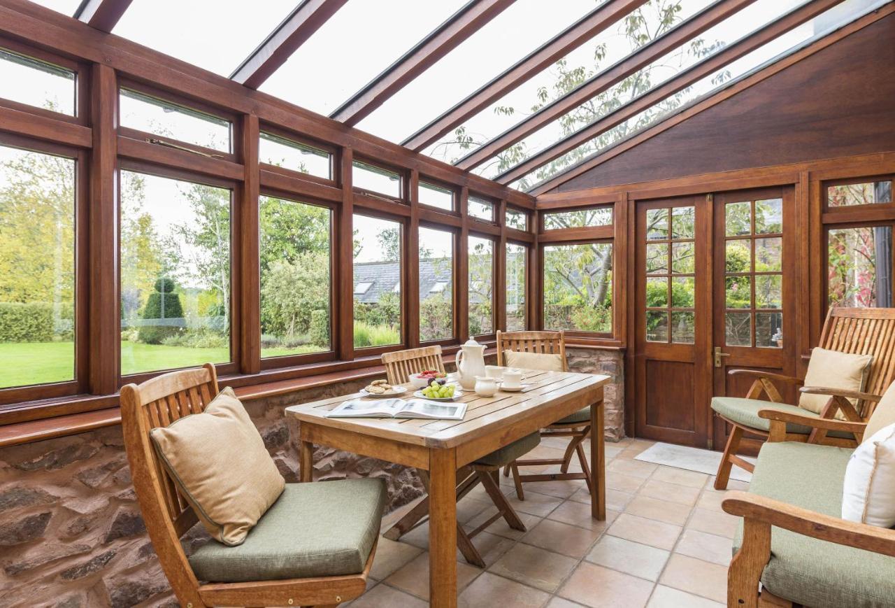 Hearn Lodge Nether Stowey ภายนอก รูปภาพ