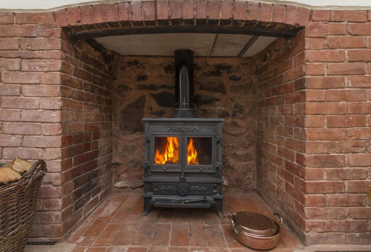Hearn Lodge Nether Stowey ภายนอก รูปภาพ