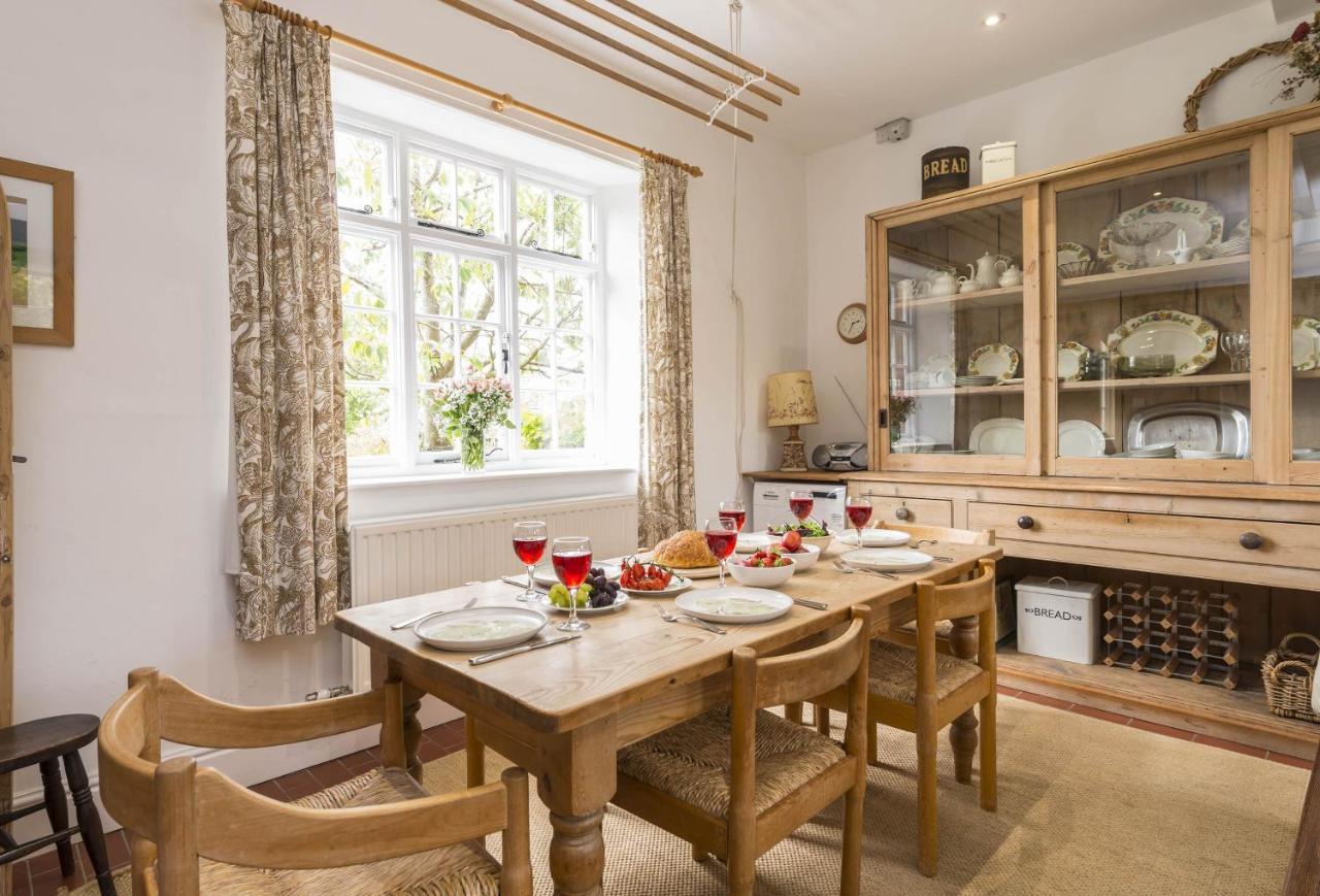 Hearn Lodge Nether Stowey ภายนอก รูปภาพ