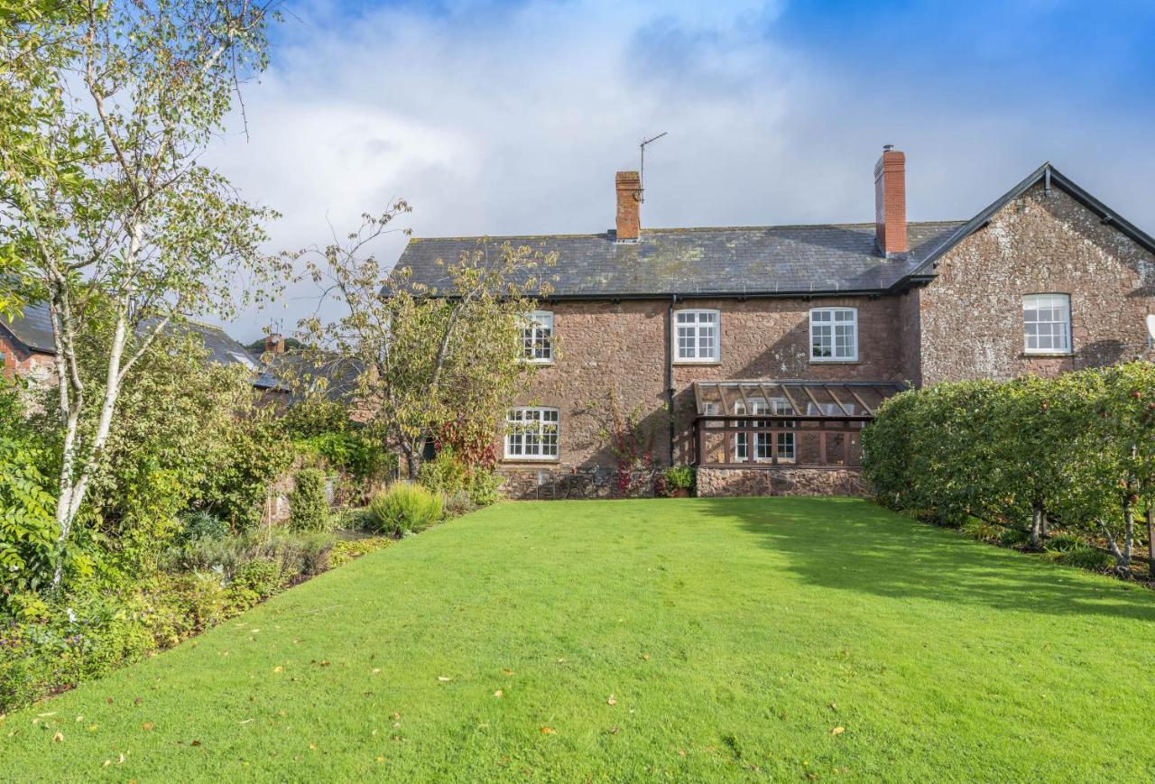Hearn Lodge Nether Stowey ภายนอก รูปภาพ