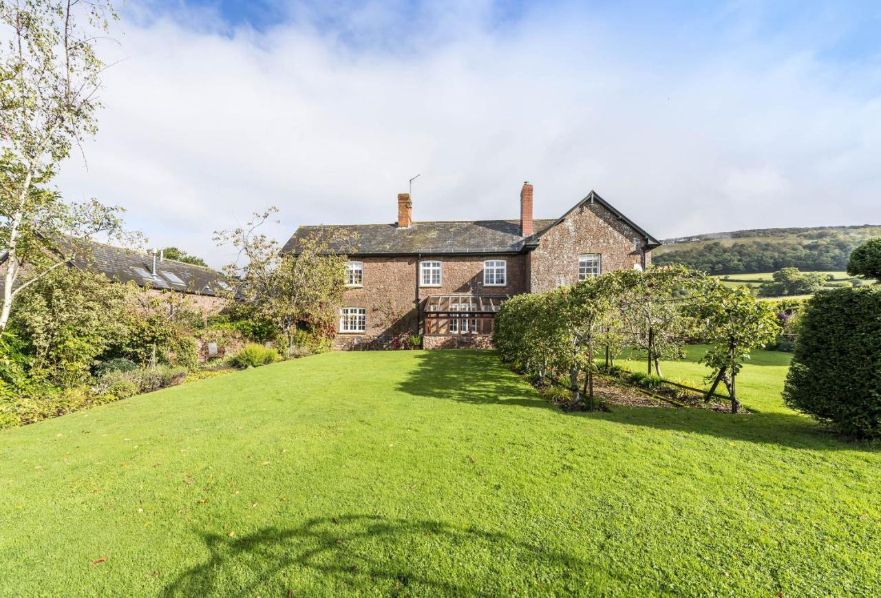 Hearn Lodge Nether Stowey ภายนอก รูปภาพ