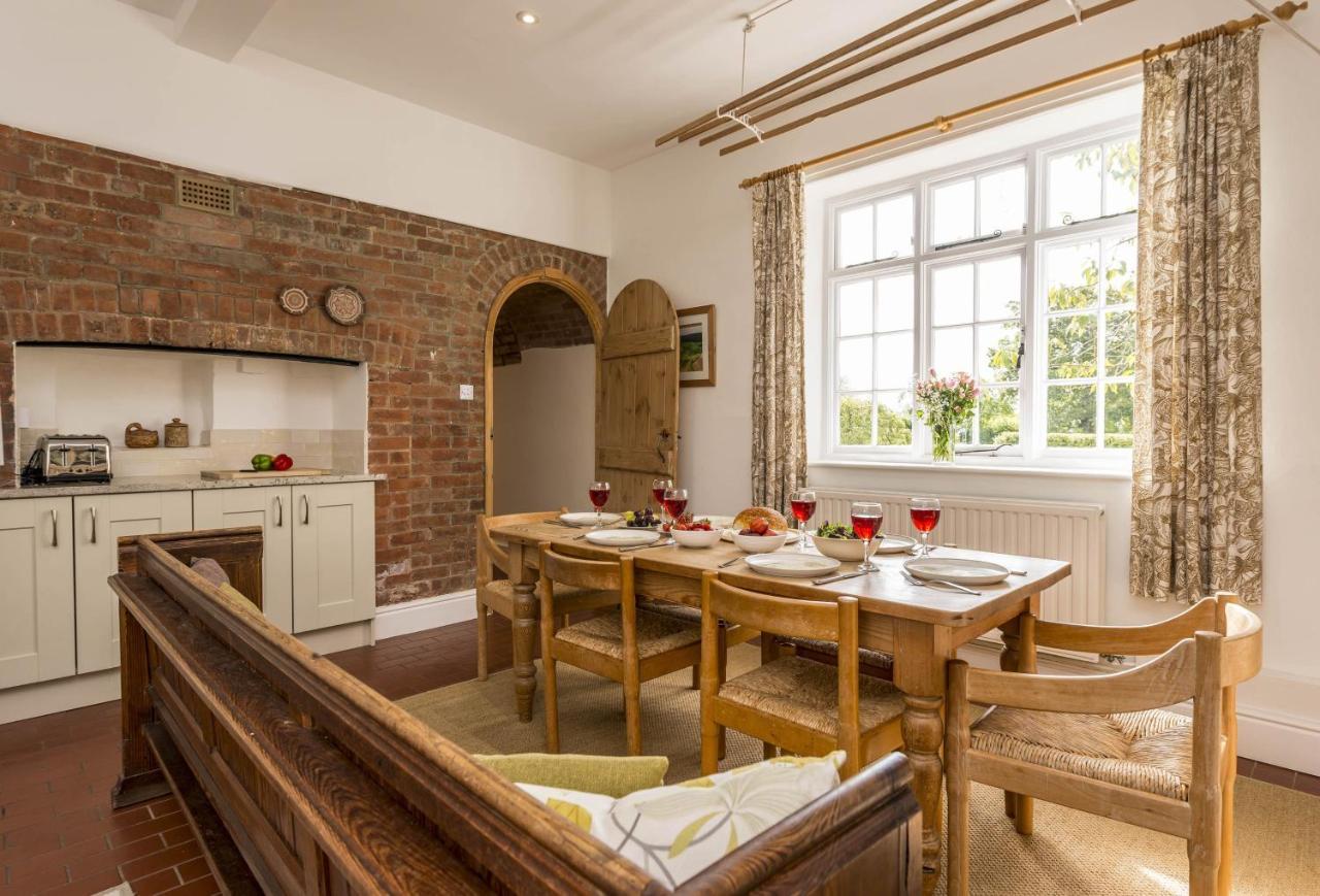 Hearn Lodge Nether Stowey ภายนอก รูปภาพ
