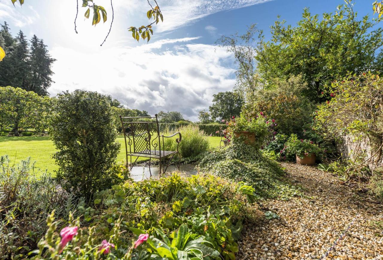 Hearn Lodge Nether Stowey ภายนอก รูปภาพ
