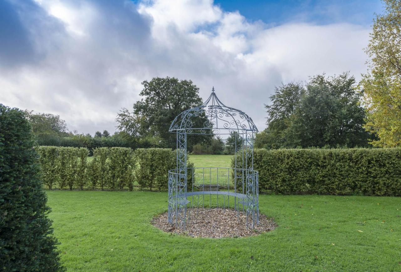 Hearn Lodge Nether Stowey ภายนอก รูปภาพ
