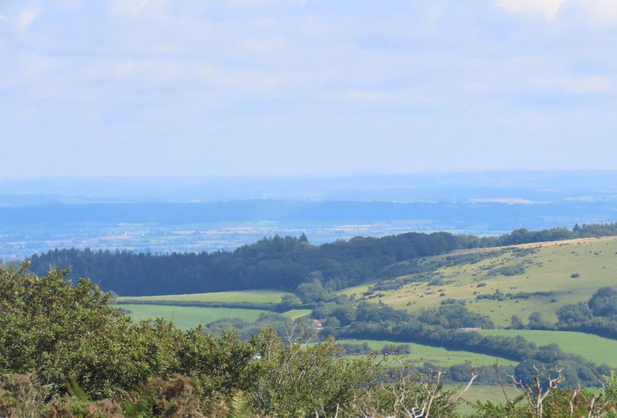 Hearn Lodge Nether Stowey ภายนอก รูปภาพ
